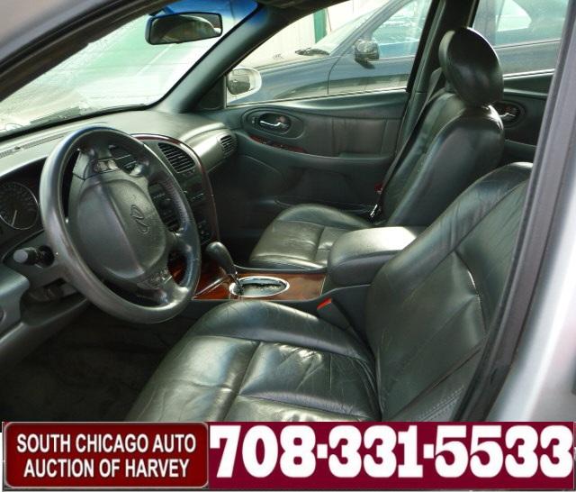 Oldsmobile Aurora 2001 photo 3