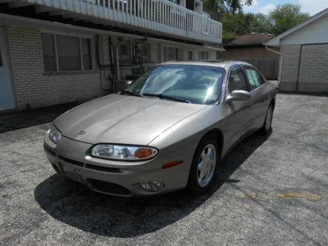 Oldsmobile Aurora 2001 photo 11