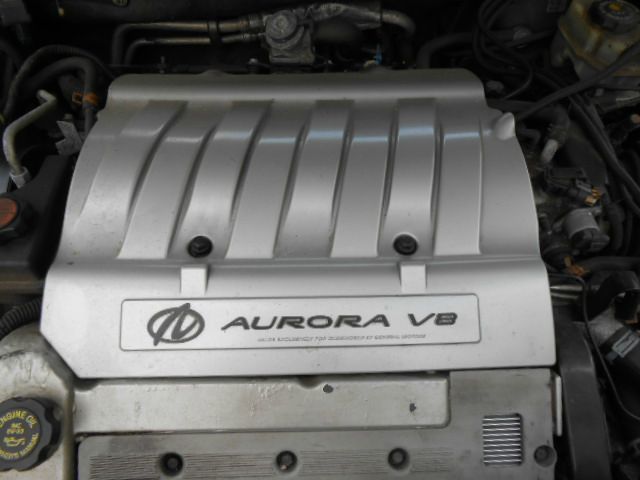 Oldsmobile Aurora 2001 photo 15