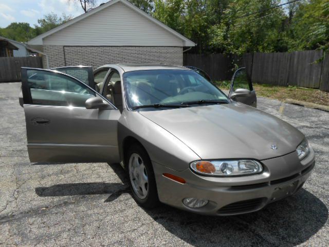Oldsmobile Aurora 2001 photo 5