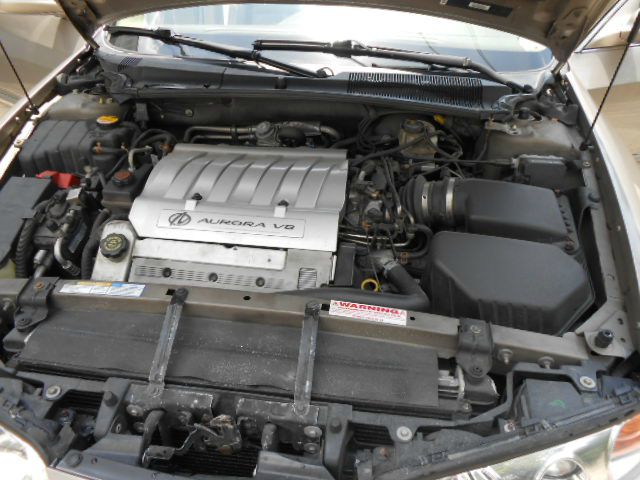 Oldsmobile Aurora 2001 photo 6