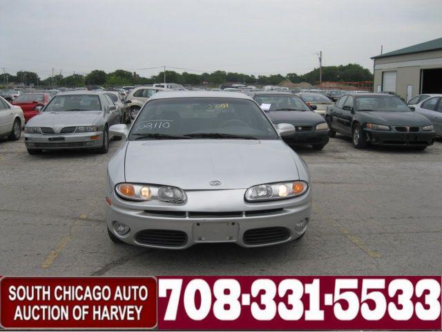 Oldsmobile Aurora Base Sedan