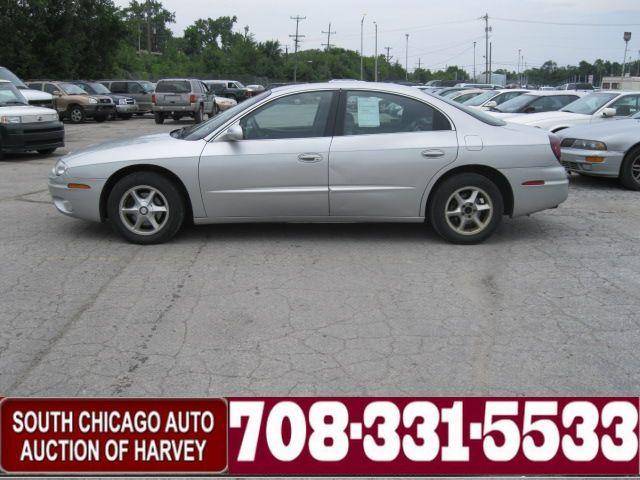 Oldsmobile Aurora 2001 photo 1