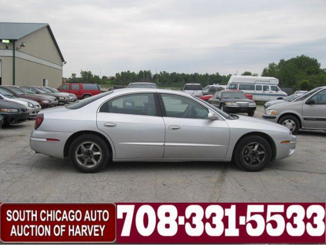 Oldsmobile Aurora 2001 photo 3