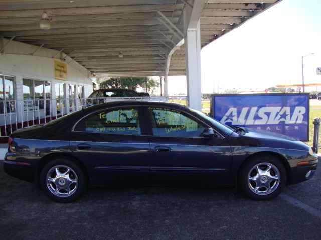 Oldsmobile Aurora 2001 photo 1