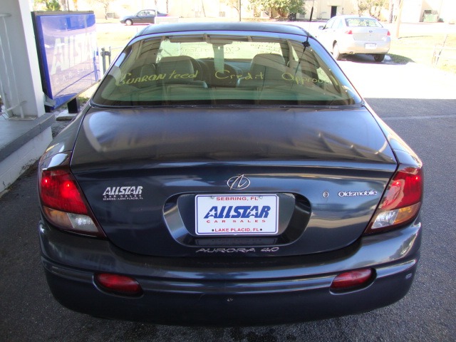 Oldsmobile Aurora 2001 photo 3