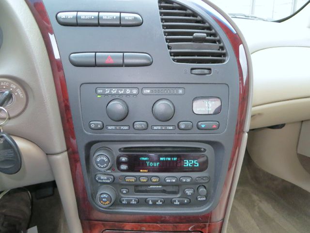 Oldsmobile Aurora 2001 photo 1