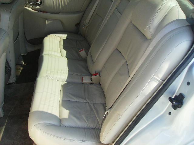 Oldsmobile Aurora 2002 photo 3