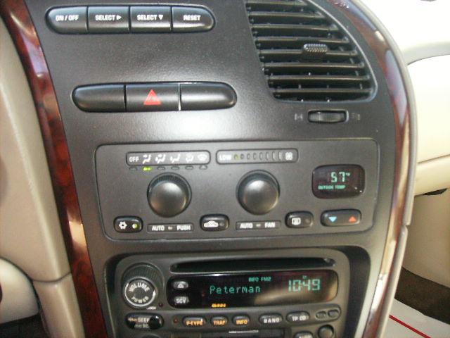 Oldsmobile Aurora 2002 photo 5