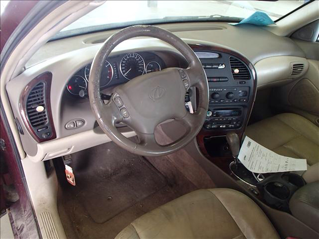 Oldsmobile Aurora 2002 photo 4