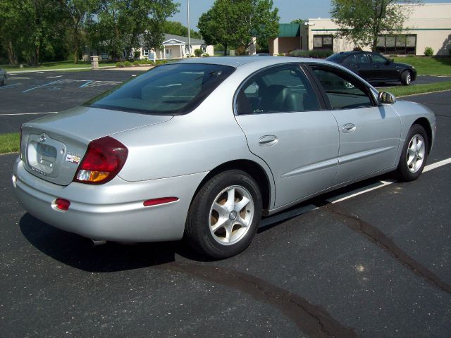 Oldsmobile Aurora 2002 photo 5