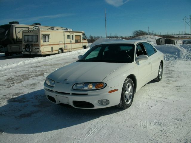 Oldsmobile Aurora 2002 photo 3