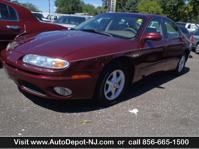 Oldsmobile Aurora 2002 photo 3