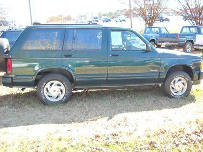 Oldsmobile Bravada 1993 photo 2