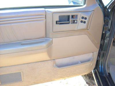 Oldsmobile Bravada 1993 photo 3