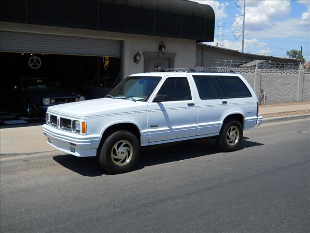 Oldsmobile Bravada Base Sport Utility