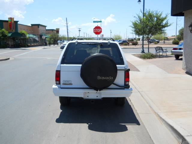 Oldsmobile Bravada 1993 photo 3