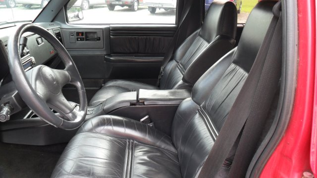 Oldsmobile Bravada 1994 photo 2