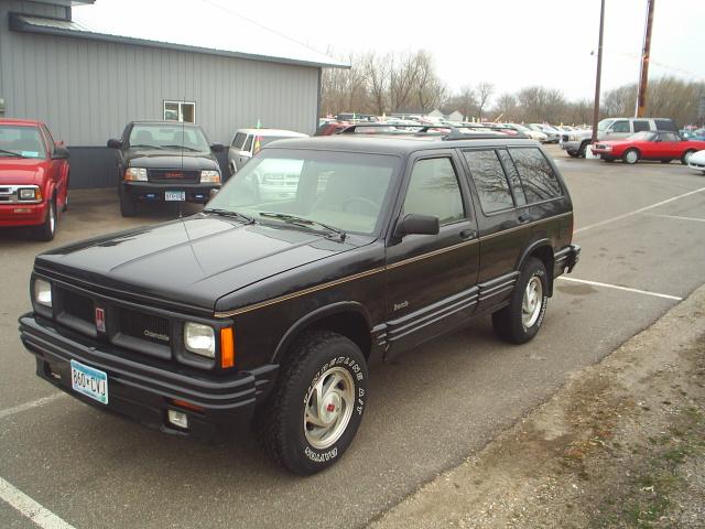 Oldsmobile Bravada 1994 photo 1