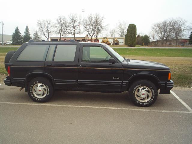 Oldsmobile Bravada 1994 photo 2