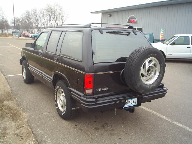Oldsmobile Bravada 1994 photo 4