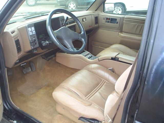 Oldsmobile Bravada 1994 photo 5