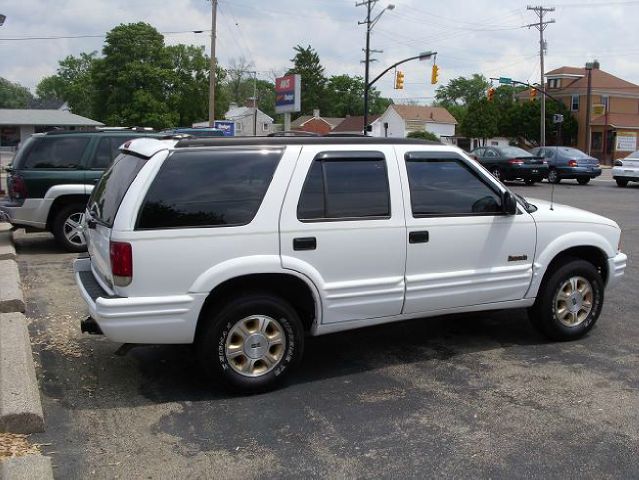 Oldsmobile Bravada Unknown SUV