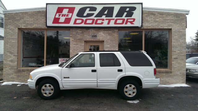 Oldsmobile Bravada 1996 photo 1