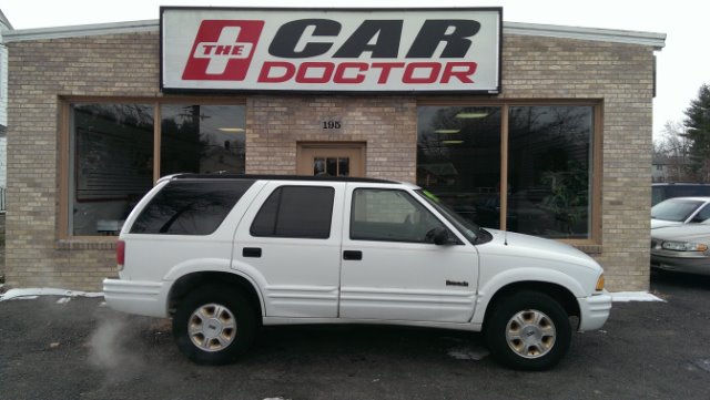 Oldsmobile Bravada 1996 photo 3