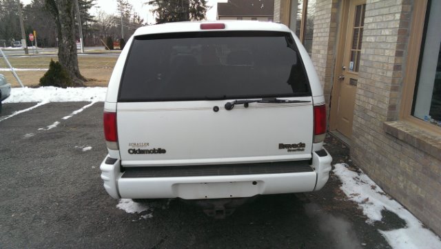 Oldsmobile Bravada 1996 photo 4