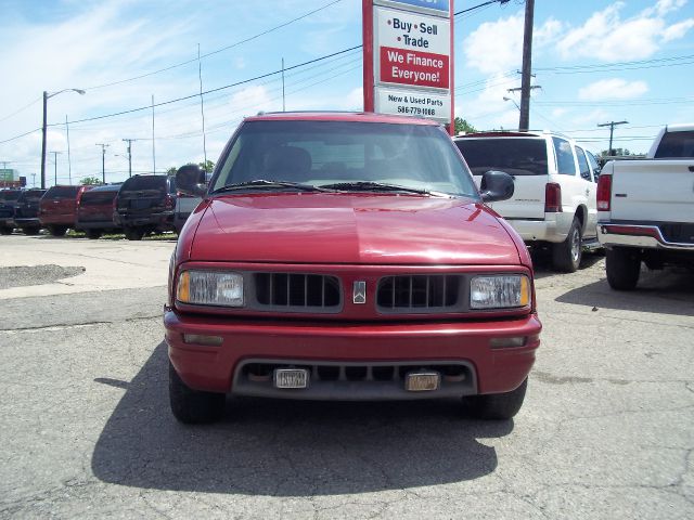 Oldsmobile Bravada 1997 photo 1