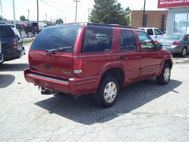 Oldsmobile Bravada 1997 photo 2