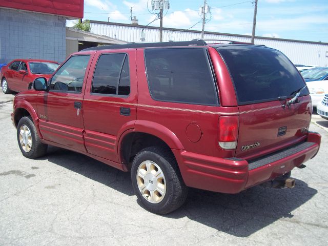 Oldsmobile Bravada 1997 photo 3