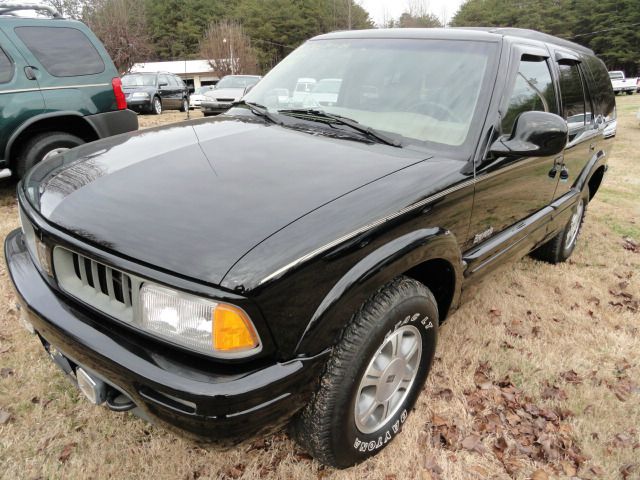 Oldsmobile Bravada 1997 photo 3
