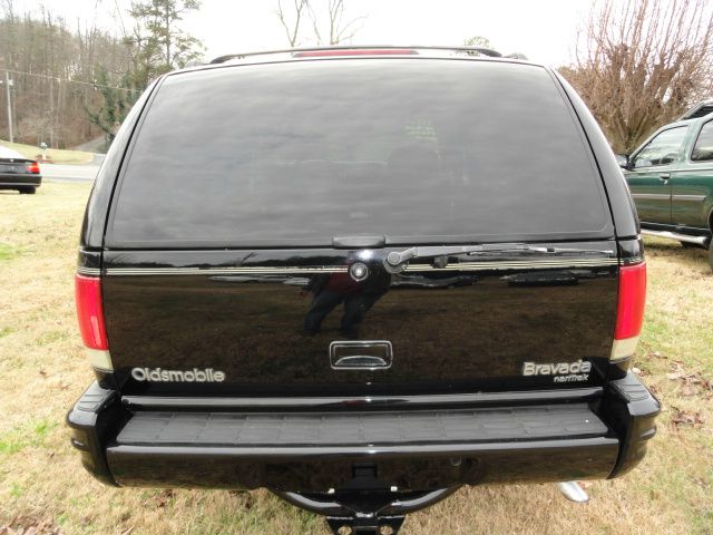 Oldsmobile Bravada 1997 photo 4