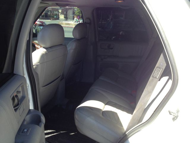 Oldsmobile Bravada 1997 photo 4