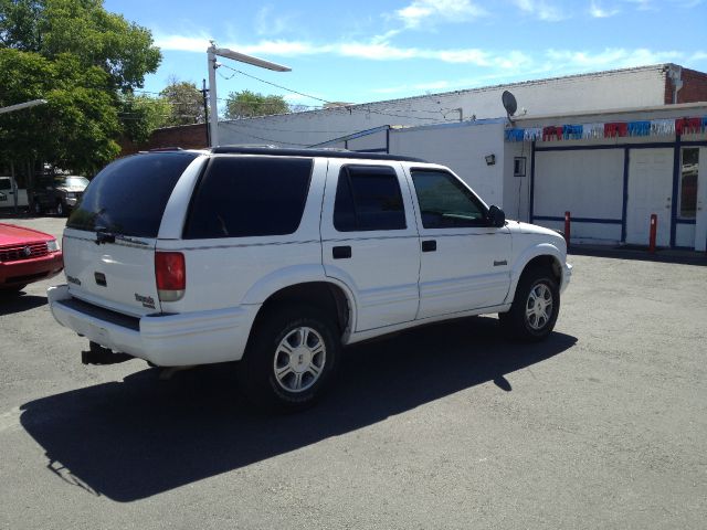 Oldsmobile Bravada 1997 photo 6