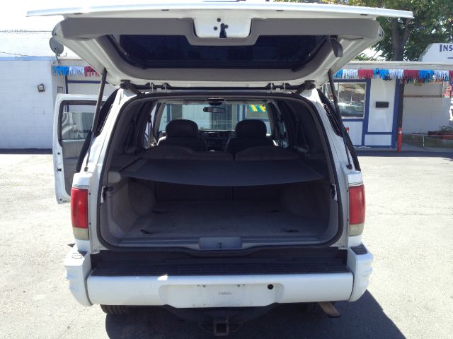 Oldsmobile Bravada 1997 photo 7