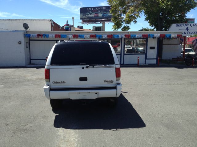 Oldsmobile Bravada 1997 photo 9