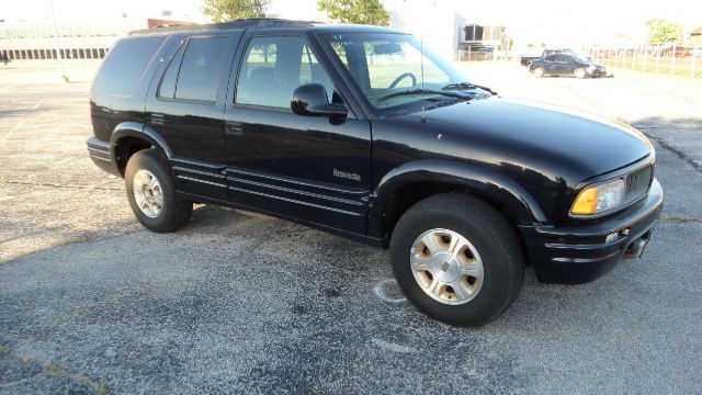 Oldsmobile Bravada 1997 photo 3