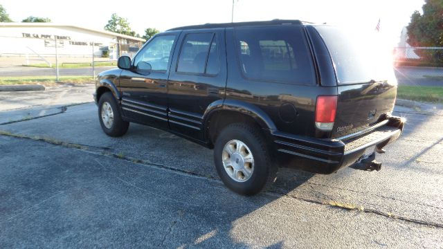 Oldsmobile Bravada 1997 photo 4