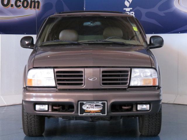 Oldsmobile Bravada Extenede CAB 4X4 SUV