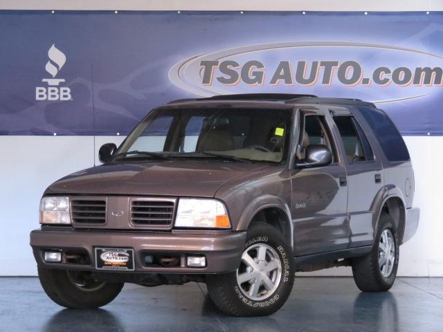 Oldsmobile Bravada 1998 photo 3