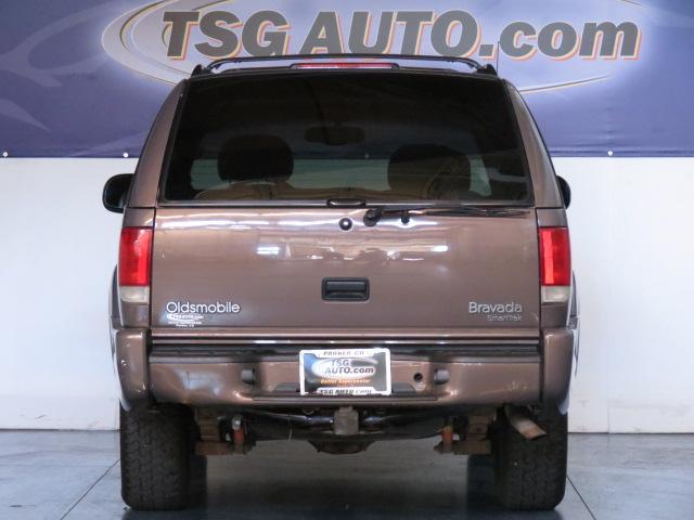 Oldsmobile Bravada 1998 photo 4