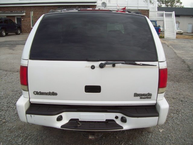 Oldsmobile Bravada 1998 photo 1