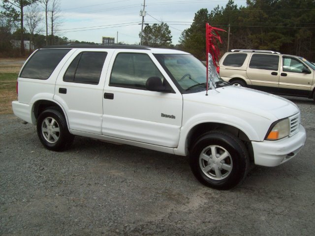 Oldsmobile Bravada 1998 photo 2