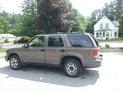 Oldsmobile Bravada 1998 photo 2