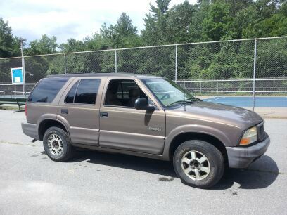 Oldsmobile Bravada 1998 photo 3