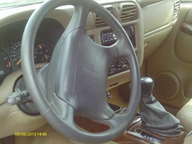 Oldsmobile Bravada 1998 photo 1