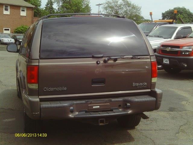 Oldsmobile Bravada 1998 photo 2